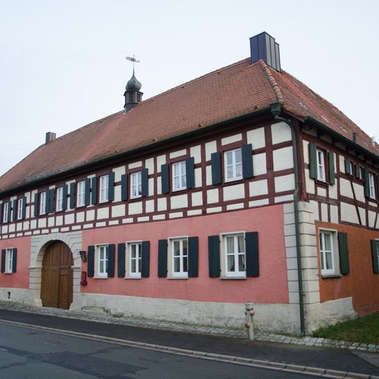 Ehemaliges Gasthaus zur Krone