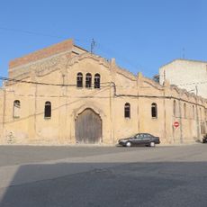 Magatzem del Sindicat Agrícola