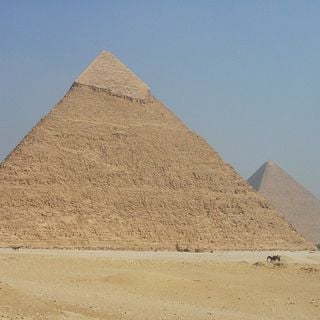 Memphis et sa nécropole – les zones des pyramides de Guizeh à Dahchour
