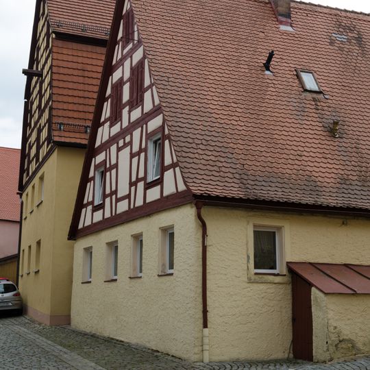 Ehemaliges Bauernhaus