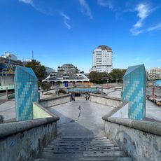 Esplanade de la Commune-de-Paris
