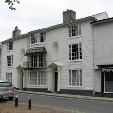 Regency House