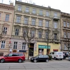 Dům Veveří 493/65 v Brně