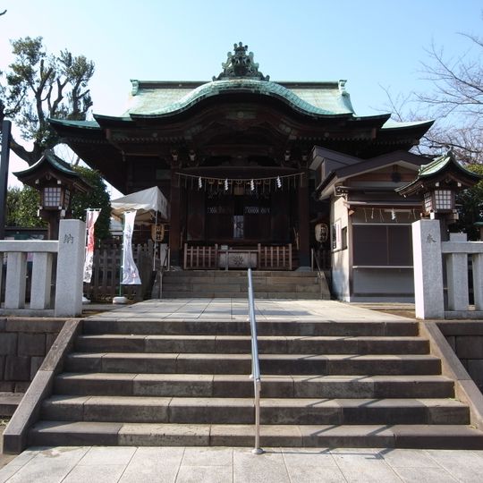 Hikawa-jinja