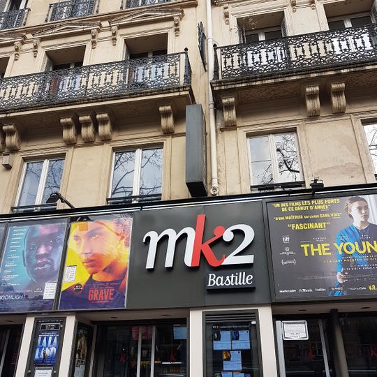 MK2 Bastille