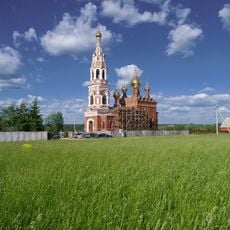 Church of Archangel Michael in Krasnoye