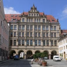 Neues Rathaus Görlitz