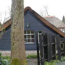 Binnenpad 87,  8355BT  Giethoorn