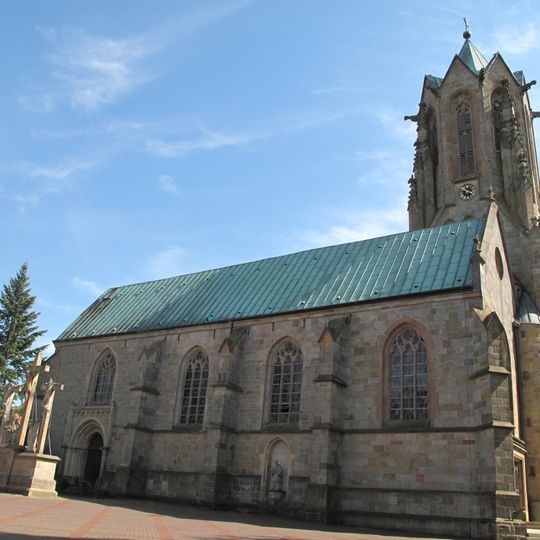 Propsteikirche