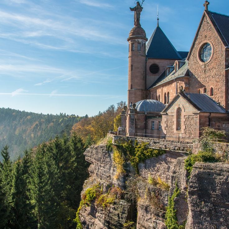 Mont Saint-Odile