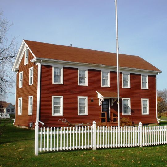 Andover Chapter House