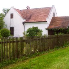 Wachthaus 26 der Pferdeeisenbahn Linz-Budweis