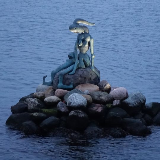 The Genetically Modified Little Mermaid