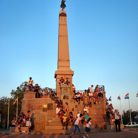 Las Piedras