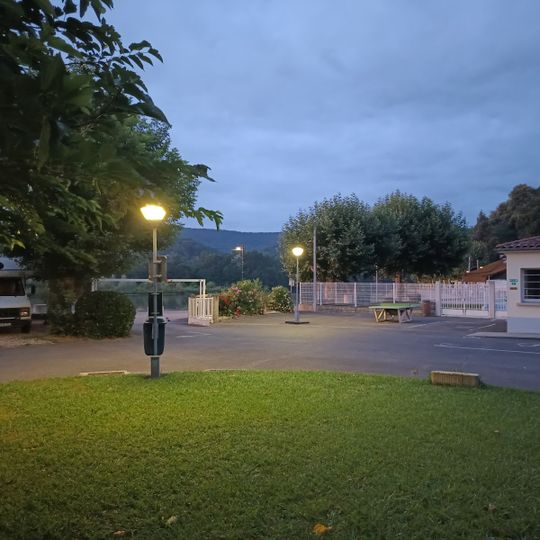 Camping Municipal Promenade du Lac