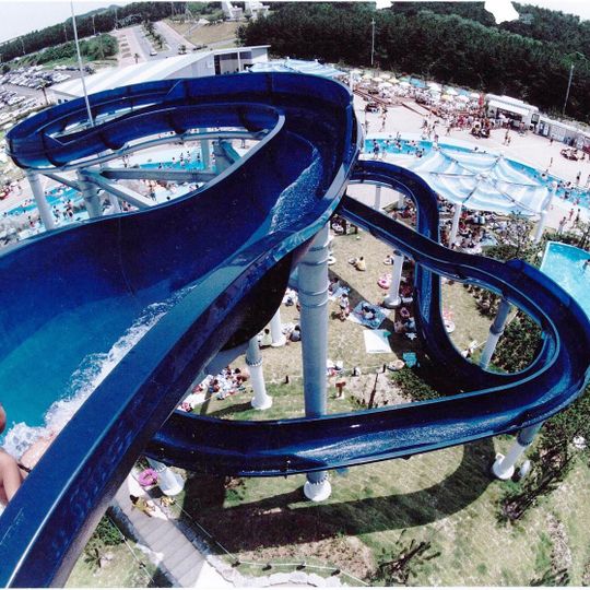 レジャープール アクアシアン