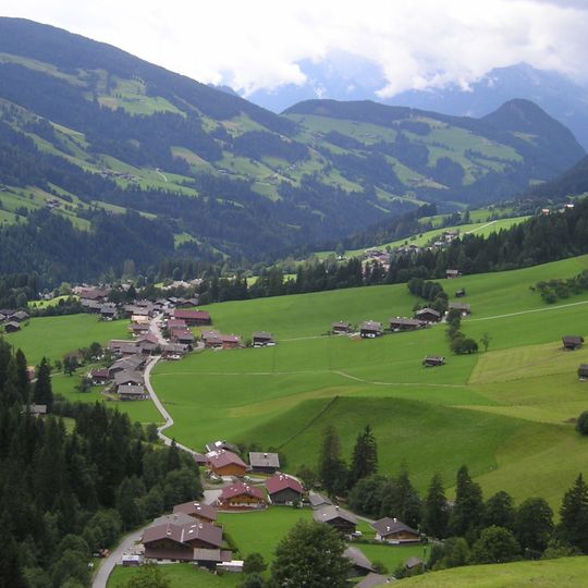 Alpbachtal