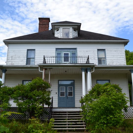 Presbytère de Saint-Louis-de-France