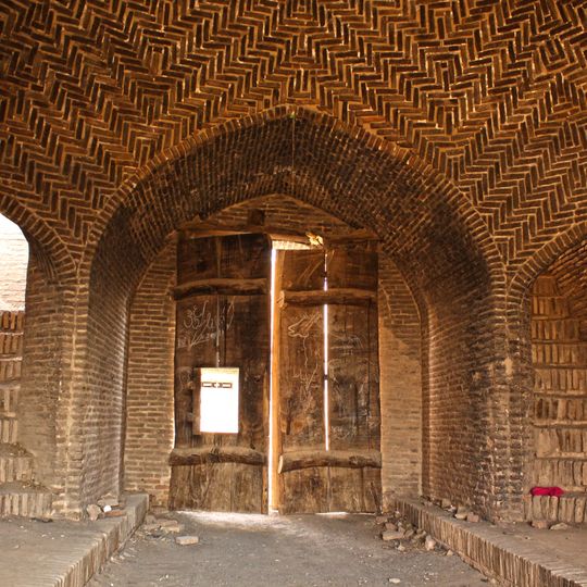 Kabudan Caravanserai