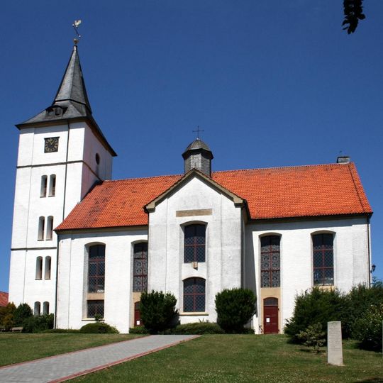 Evangelische Kirche Wehdem