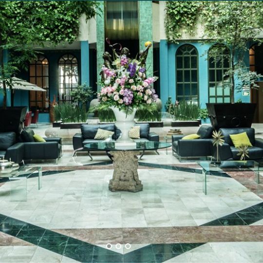 Hotel San Francisco Leon