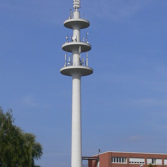 Ravensburg Transmission Tower