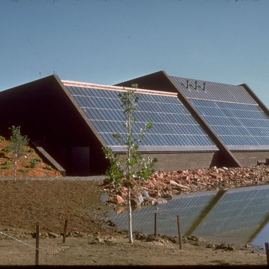 Bighorn Canyon Visitor Center