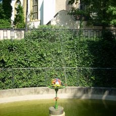 Schleifermännchen-Brunnen