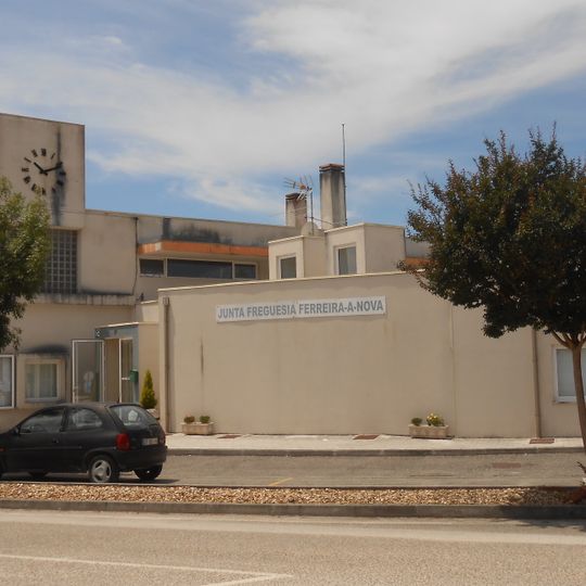 Junta de Freguesia de Ferreira-a-Nova