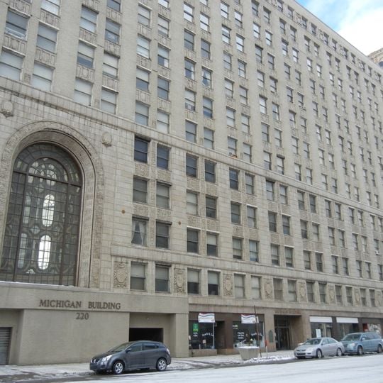 Michigan Building