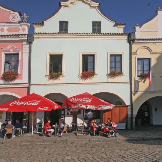 Masarykovo náměstí čp. 2