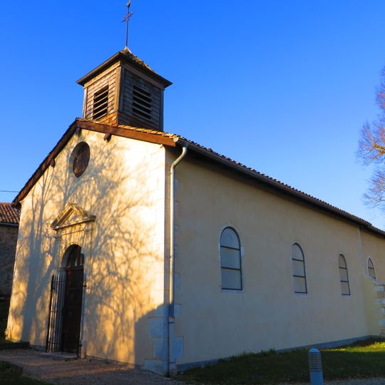 Église de la Nativité-de-la-Vierge des Roises