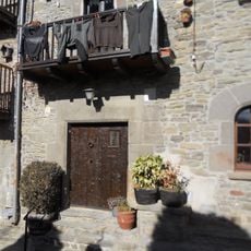 House in carrer del Fossar, 5