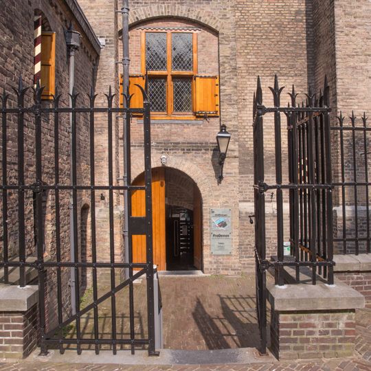 Cellar of the Ridderzaal