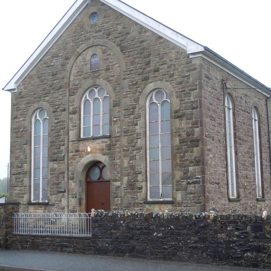 Bwlch-y-Groes Welsh Independent Chapel