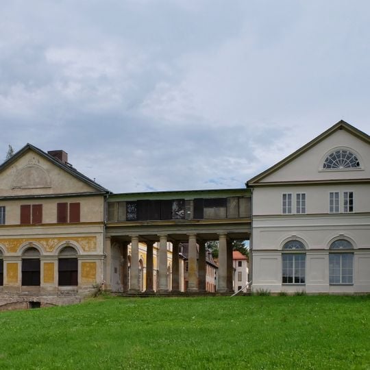 Schloss Wilhelmsthal