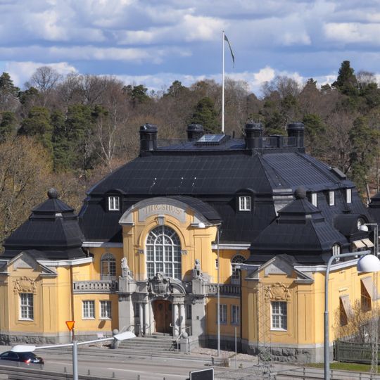 Södra Roslags domsagas tingslag