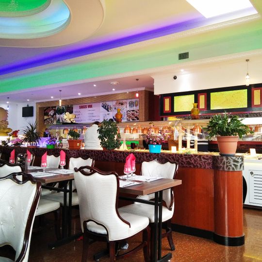 Delices Wok