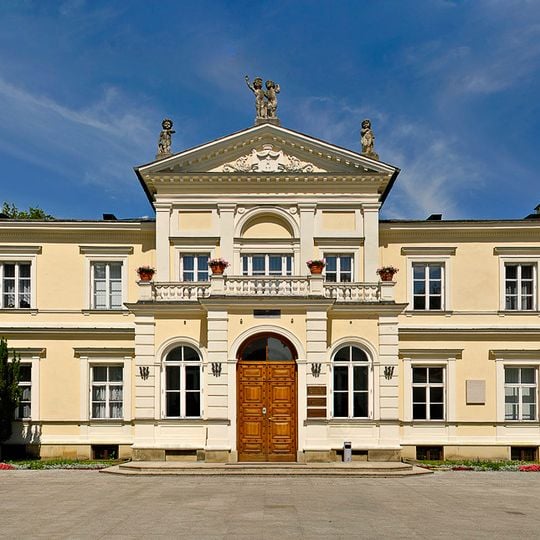 Pałac Krasińskich na Ursynowie