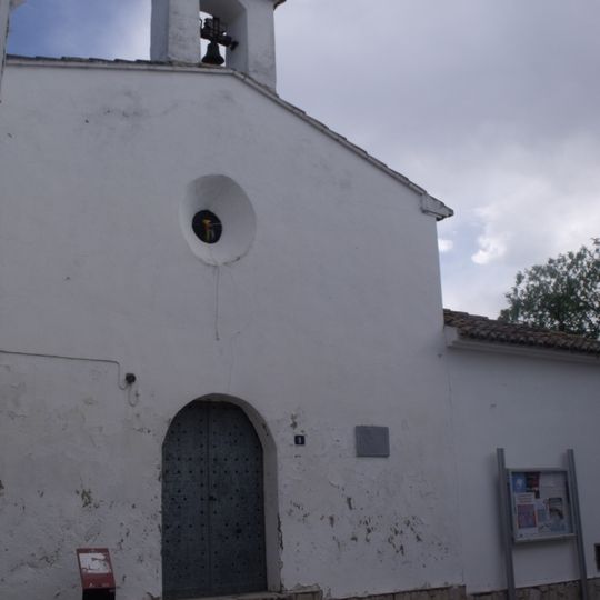 Chapel of Saint John the Baptist Child