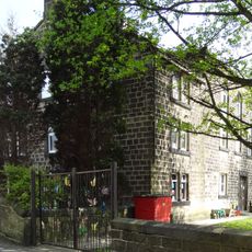 Baptist Church, With Chapel Cottage Attached