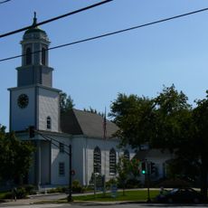 Calvary Methodist Church