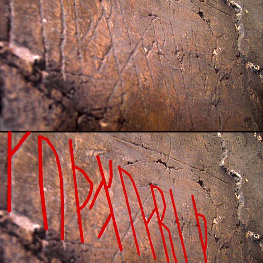 Västergötlands runinskrifter Fv2007;37