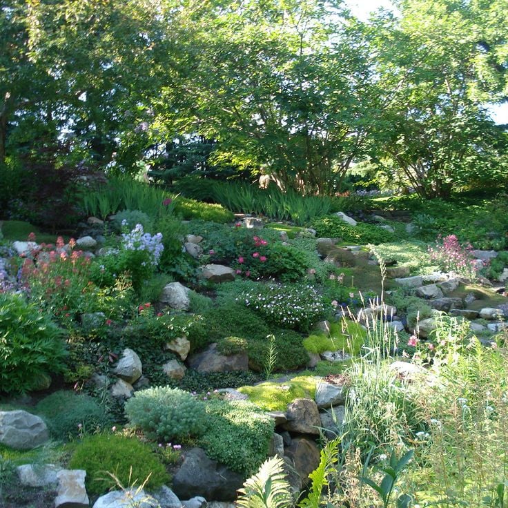 Les Jardins de Métis
