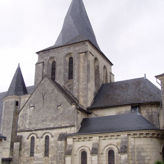 Église Saint-Martin-de-Vertou de Fontaine-Guérin