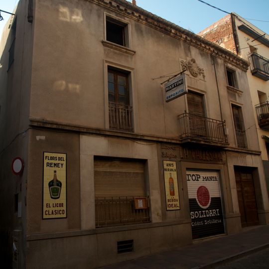 Antigament Can Fontcuberta