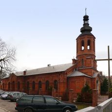 Saint Casimir church in Chełm