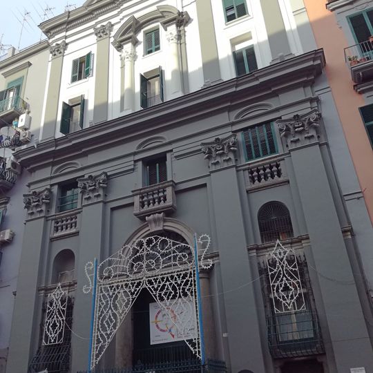 Chiesa della Missione dei Vergini