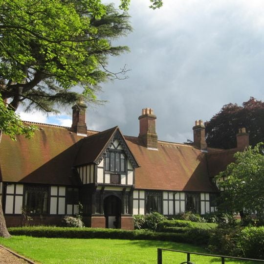 Dixon's Almshouses