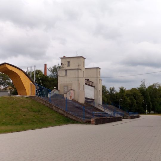 Pamětní místo Brána borců